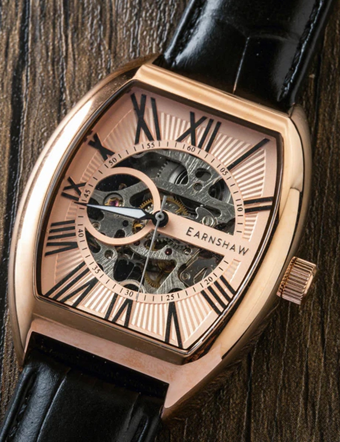 EARNSHAW ES-8148-09 30 Erkek Kol Saati