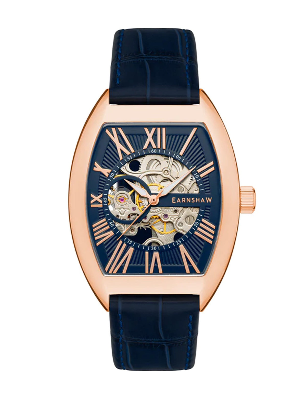 EARNSHAW ES-8148-0A 30 Erkek Kol Saati