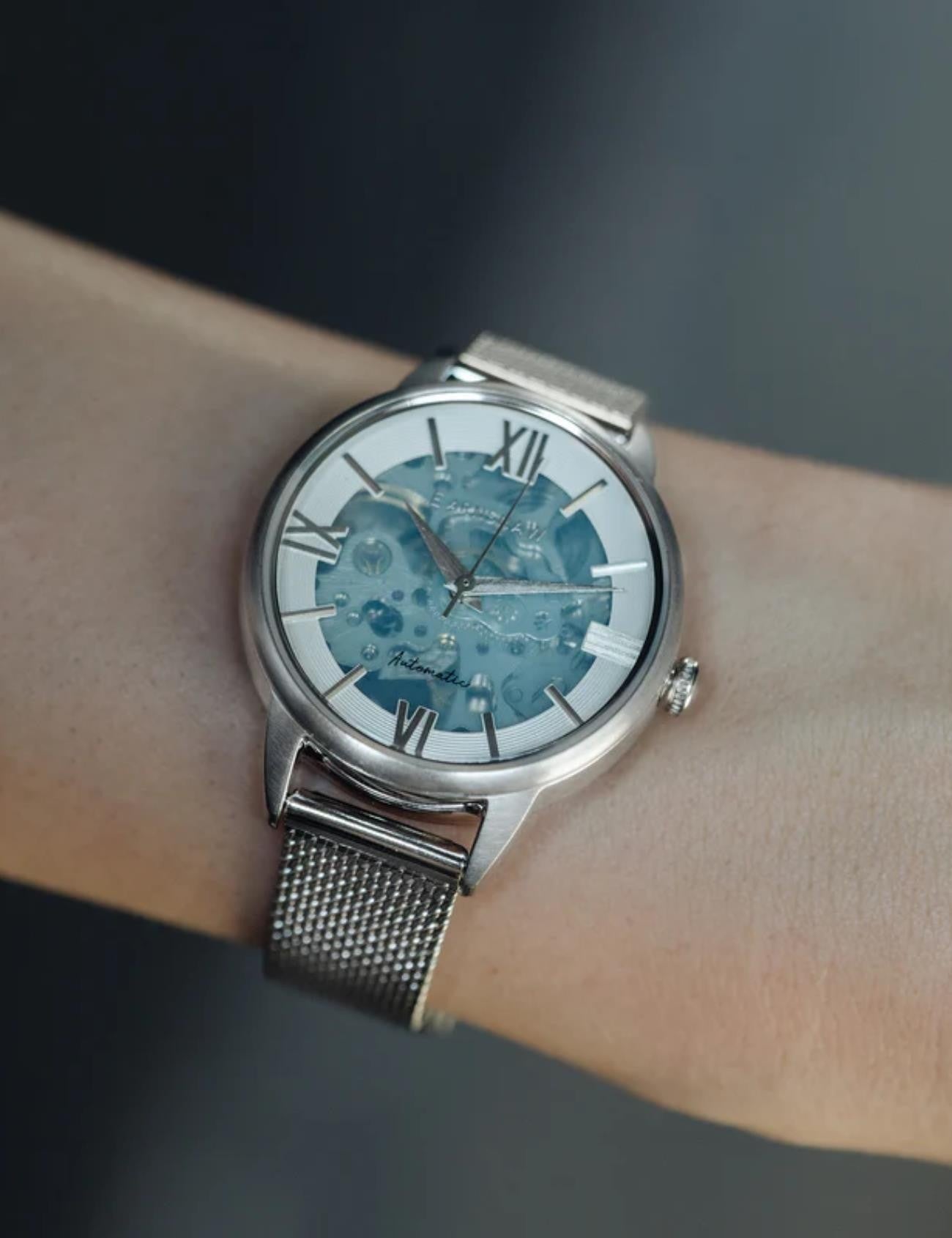 EARNSHAW ES-8152-11 Kadın Kol Saati