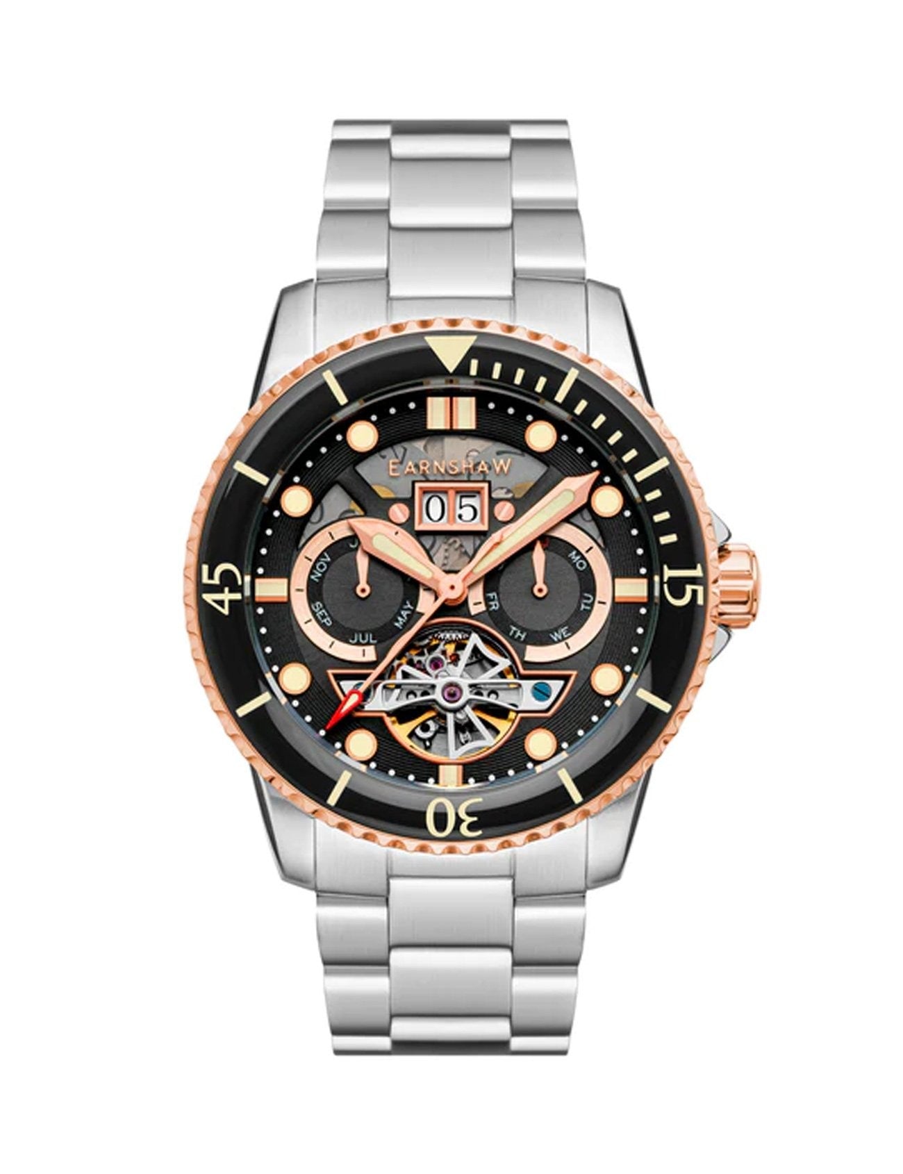 EARNSHAW ES-8174-66 Erkek Kol Saati