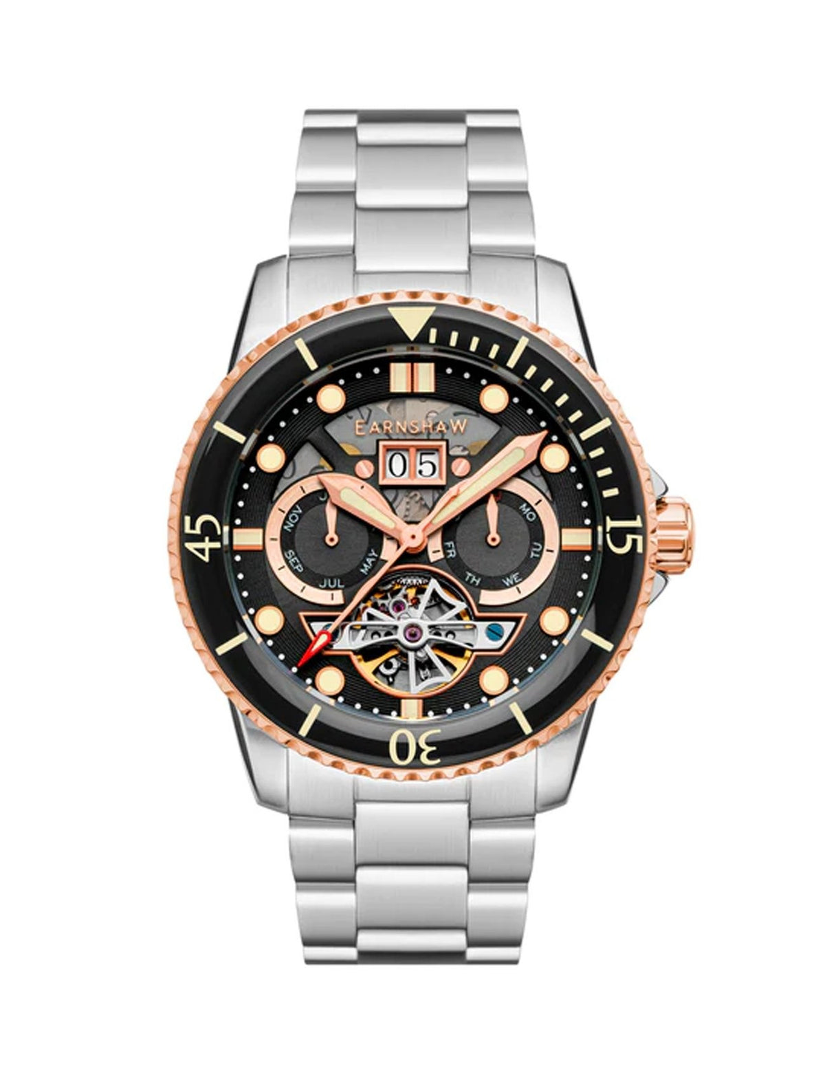 EARNSHAW ES-8174-66 Erkek Kol Saati