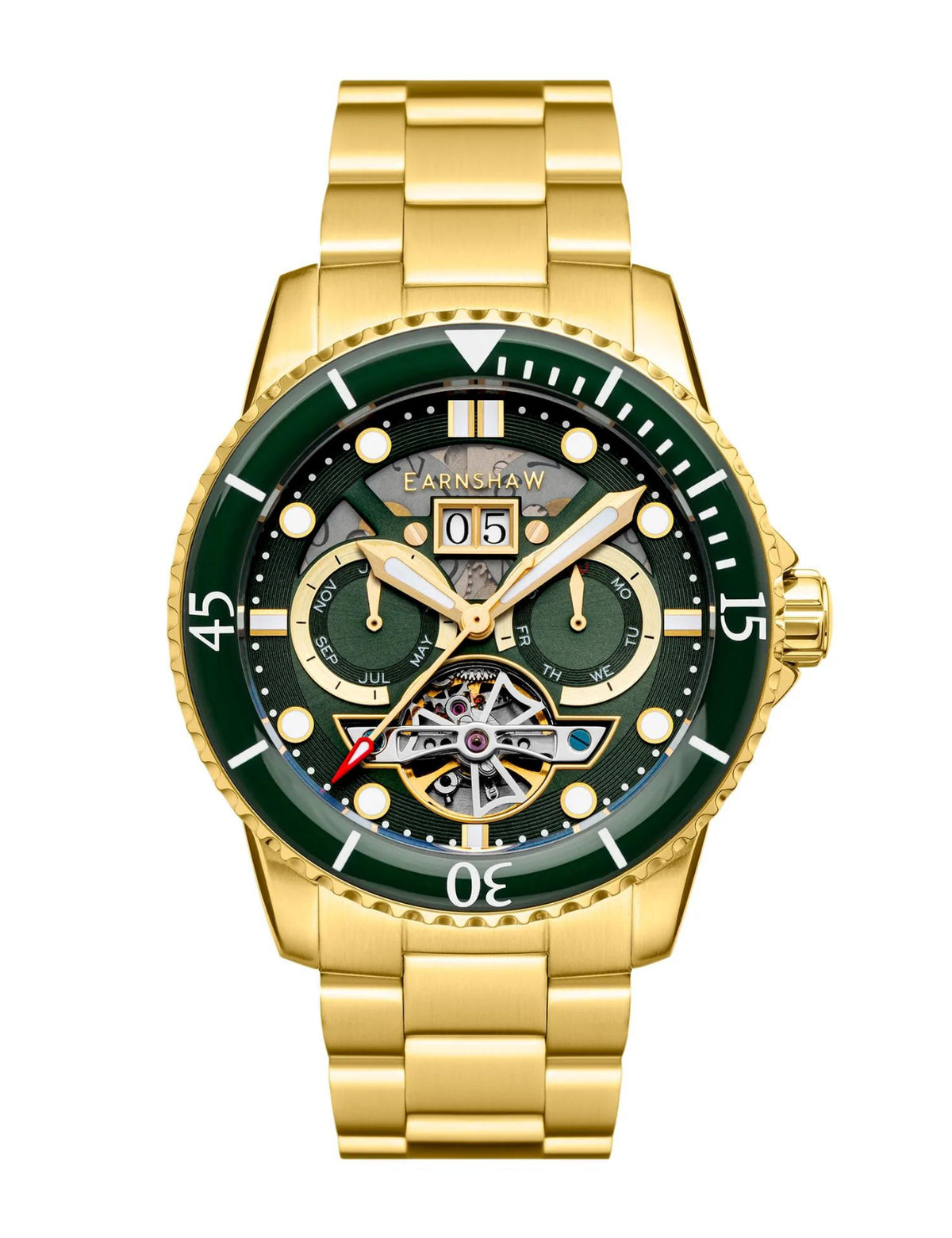 EARNSHAW ES-8174-77 Erkek Kol Saati