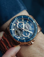 EARNSHAW ES-8174-AA Erkek Kol Saati