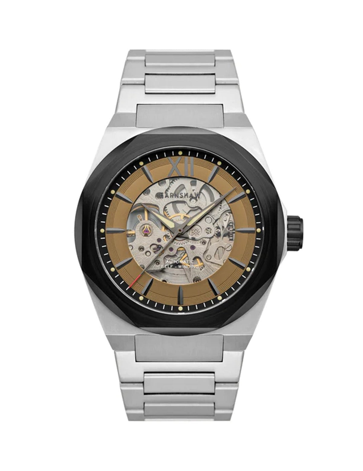 EARNSHAW ES-8183-88 50 Erkek Kol Saati