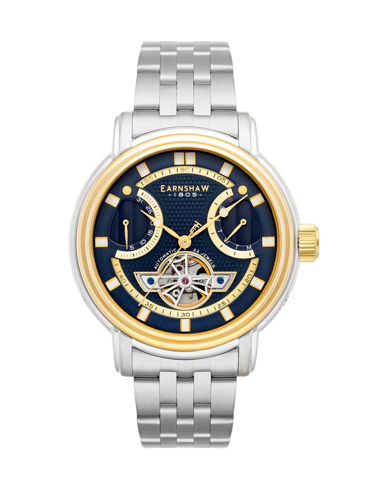 EARNSHAW ES-8184-66 Erkek Kol Saati