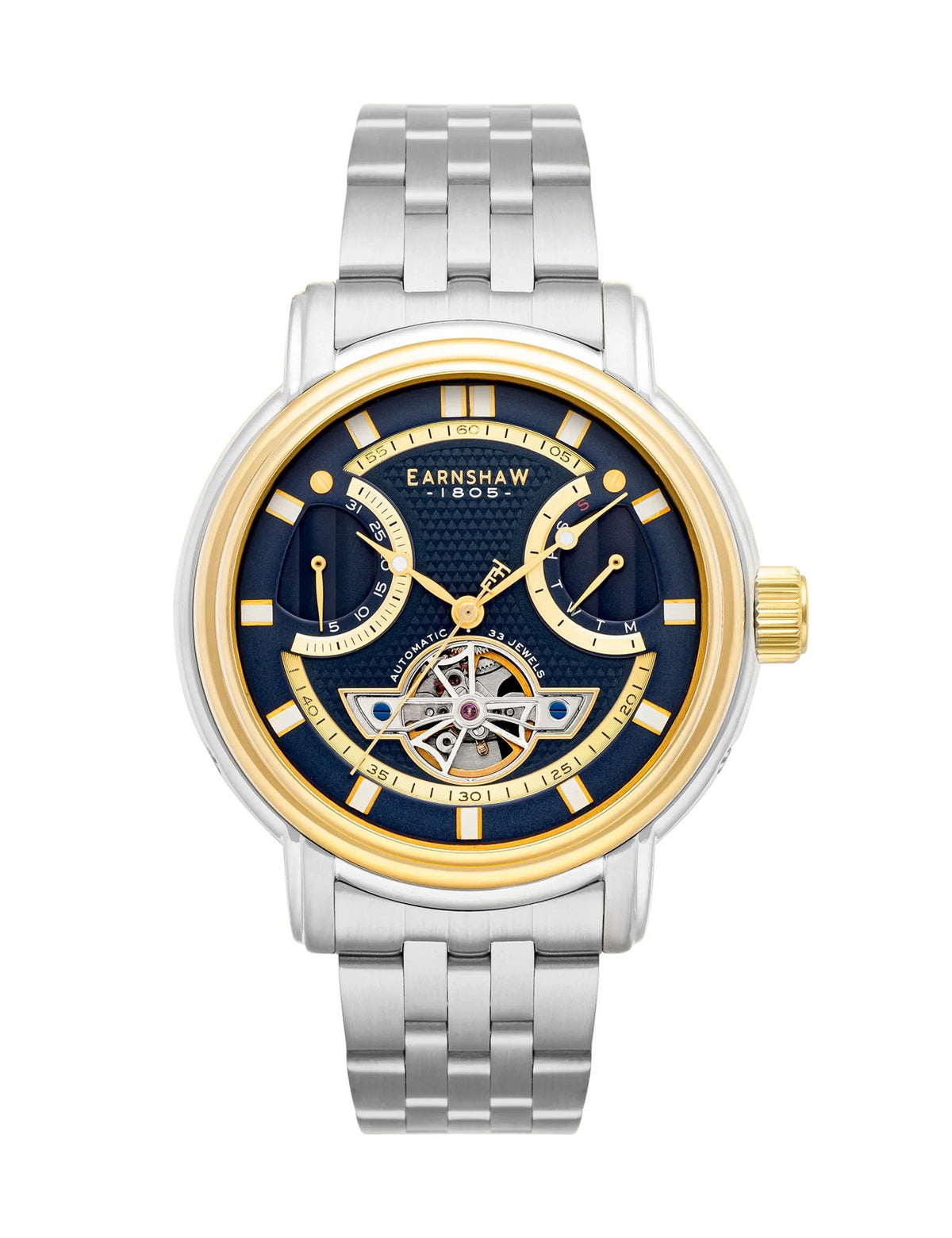 EARNSHAW ES-8184-66 Erkek Kol Saati