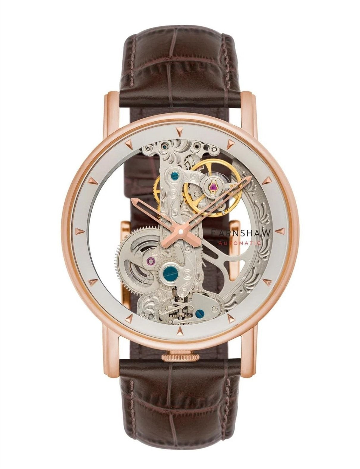 EARNSHAW ES-8225-03 Erkek Kol Saati