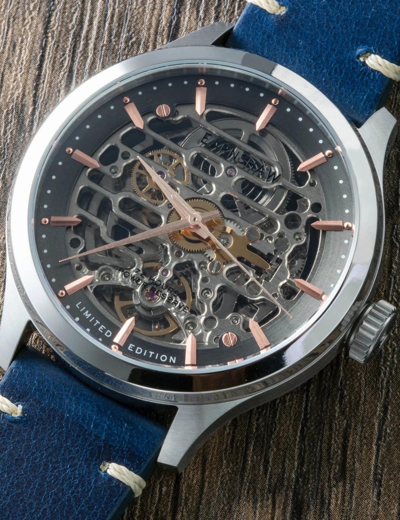 EARNSHAW ES-8229-02 Erkek Kol Saati