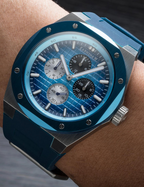 EARNSHAW ES-8253-01 25 Erkek Kol Saati