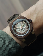 EARNSHAW ES-8253-03 25 Erkek Kol Saati