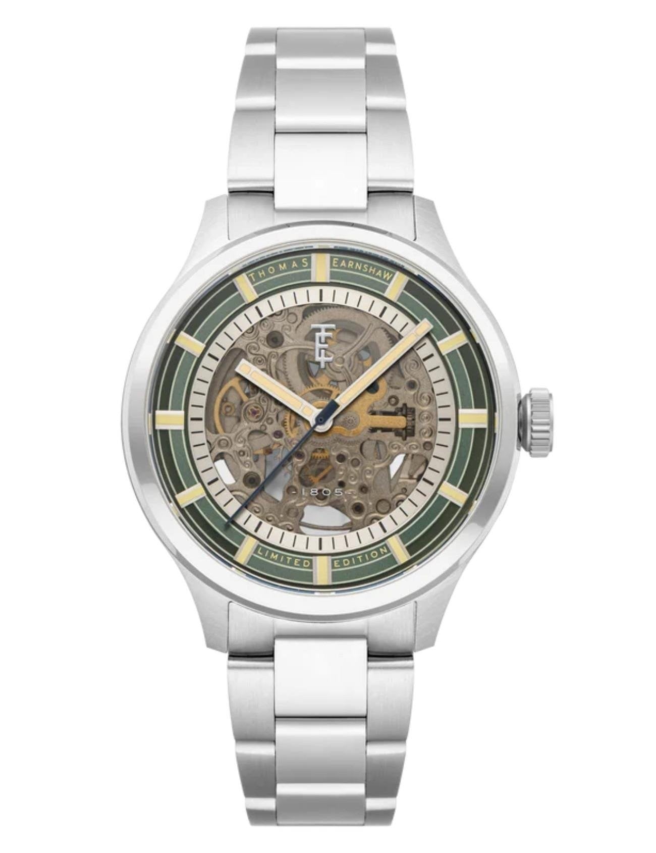 EARNSHAW ES-8257-33 Erkek Kol Saati