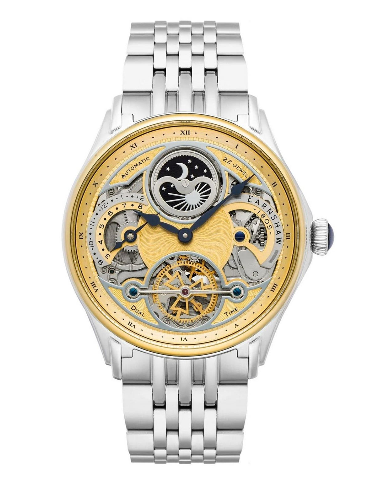 EARNSHAW ES-8259-44 60 Erkek Kol Saati