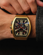 EARNSHAW ES-8270-01 60 Erkek Kol Saati