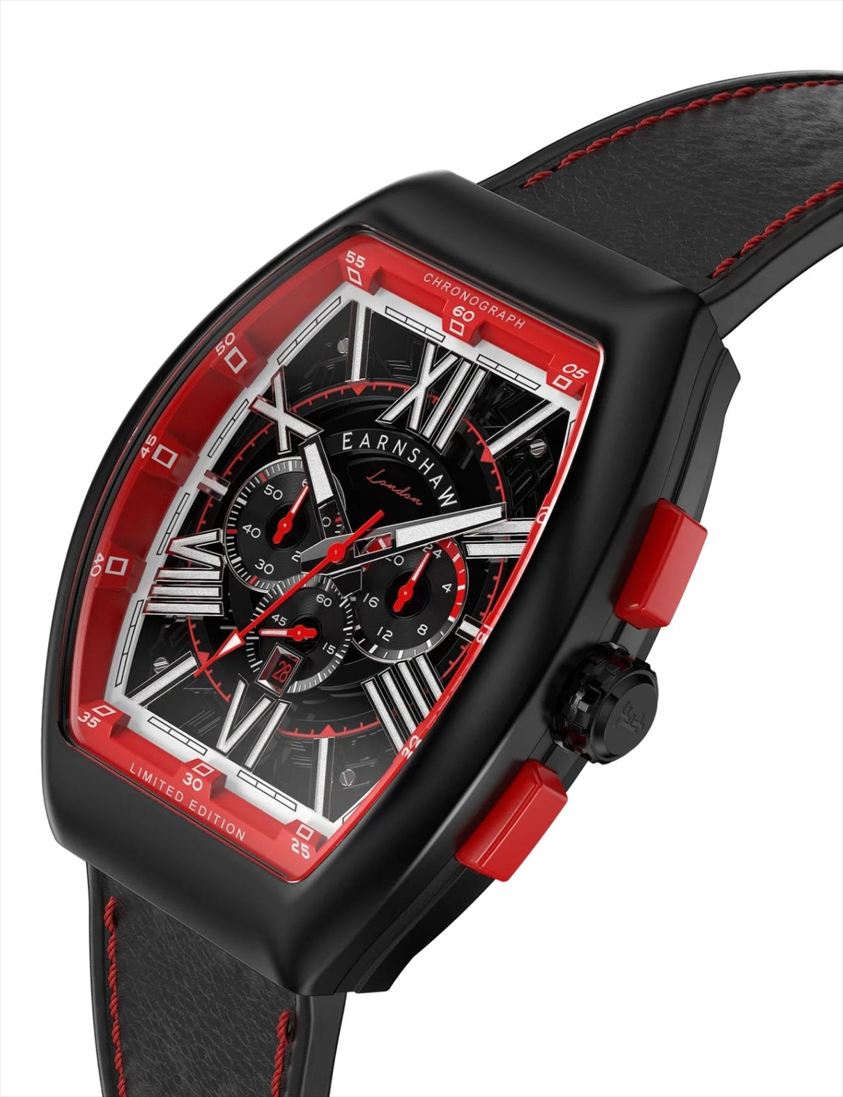 EARNSHAW ES-8270-02 60 Erkek Kol Saati