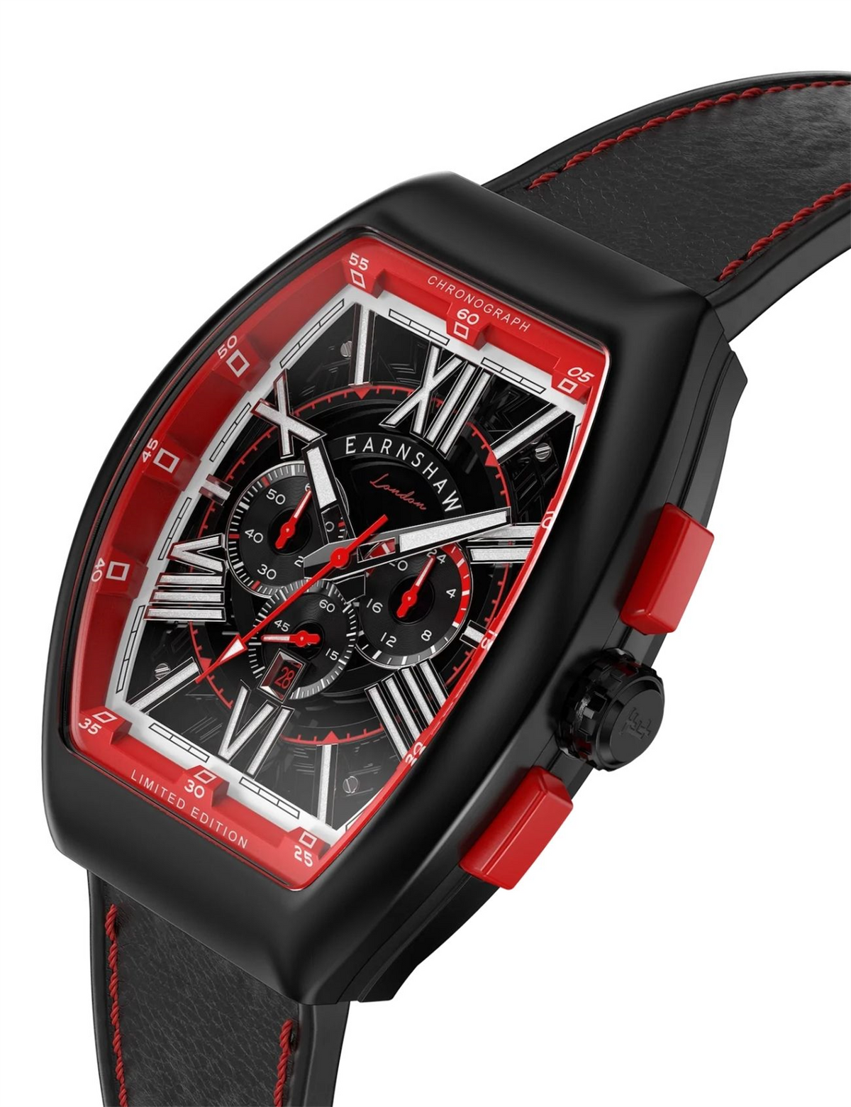 EARNSHAW ES-8270-02 60 Erkek Kol Saati