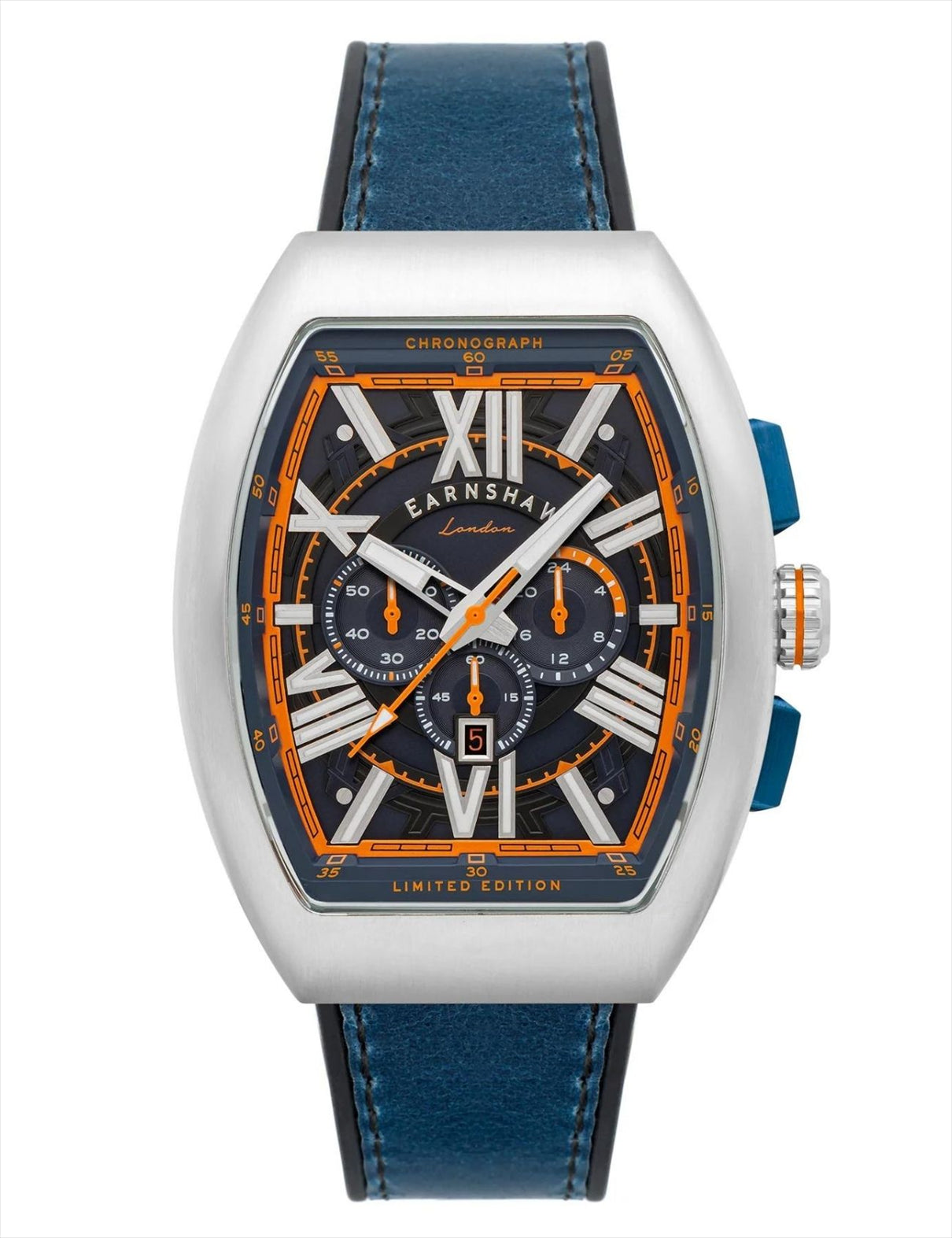 EARNSHAW ES-8270-03 60 Erkek Kol Saati