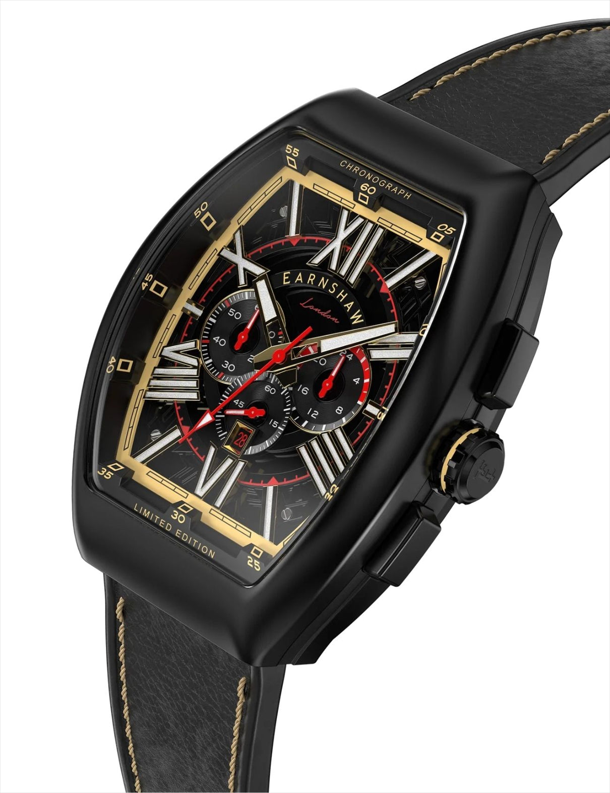 EARNSHAW ES-8270-04 60 Erkek Kol Saati