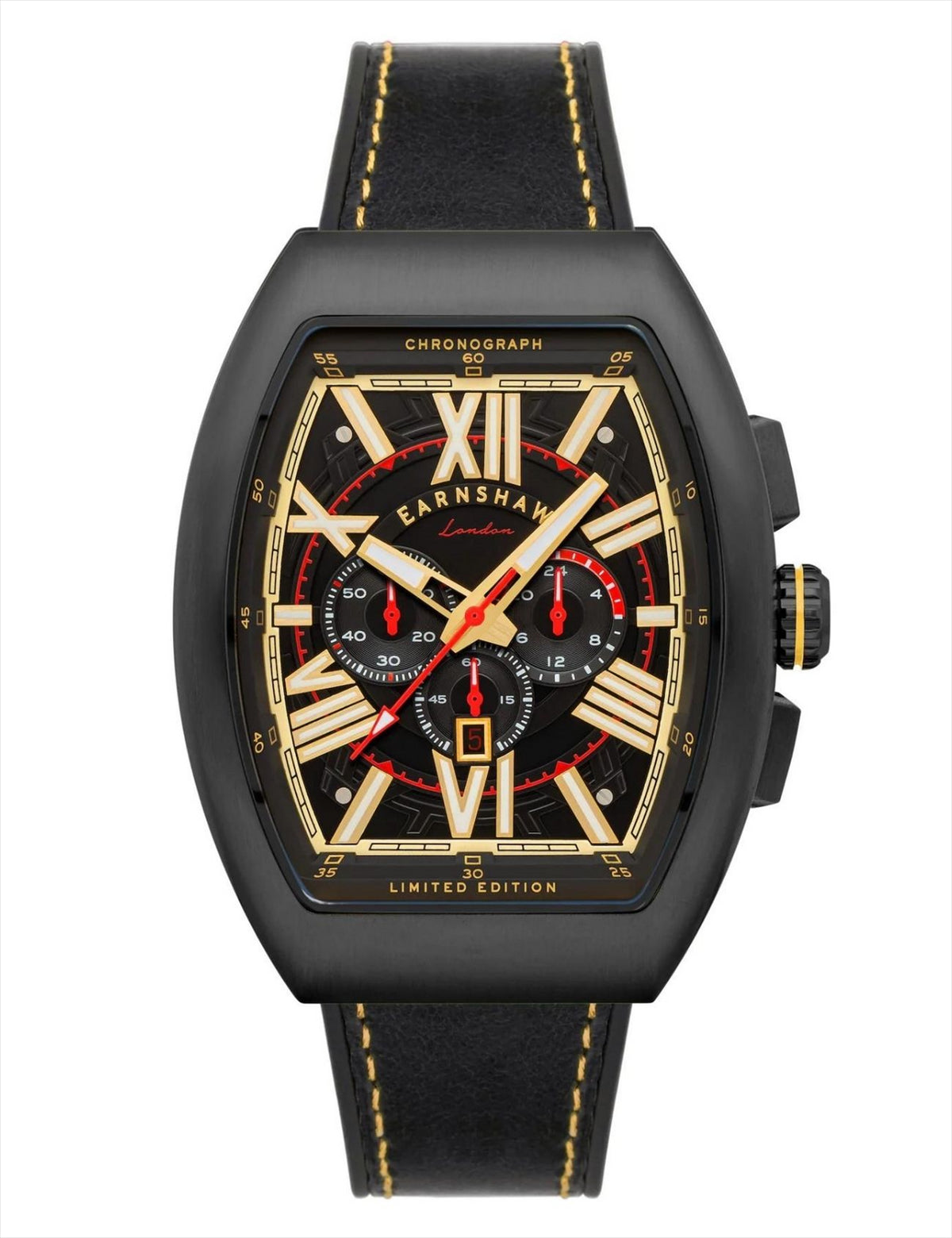 EARNSHAW ES-8270-04 60 Erkek Kol Saati