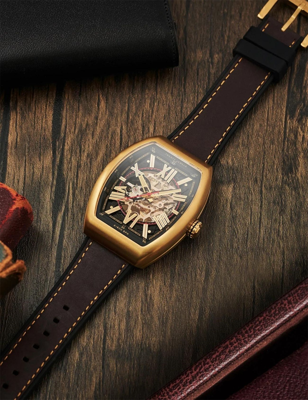 EARNSHAW ES-8271-01 60 Erkek Kol Saati