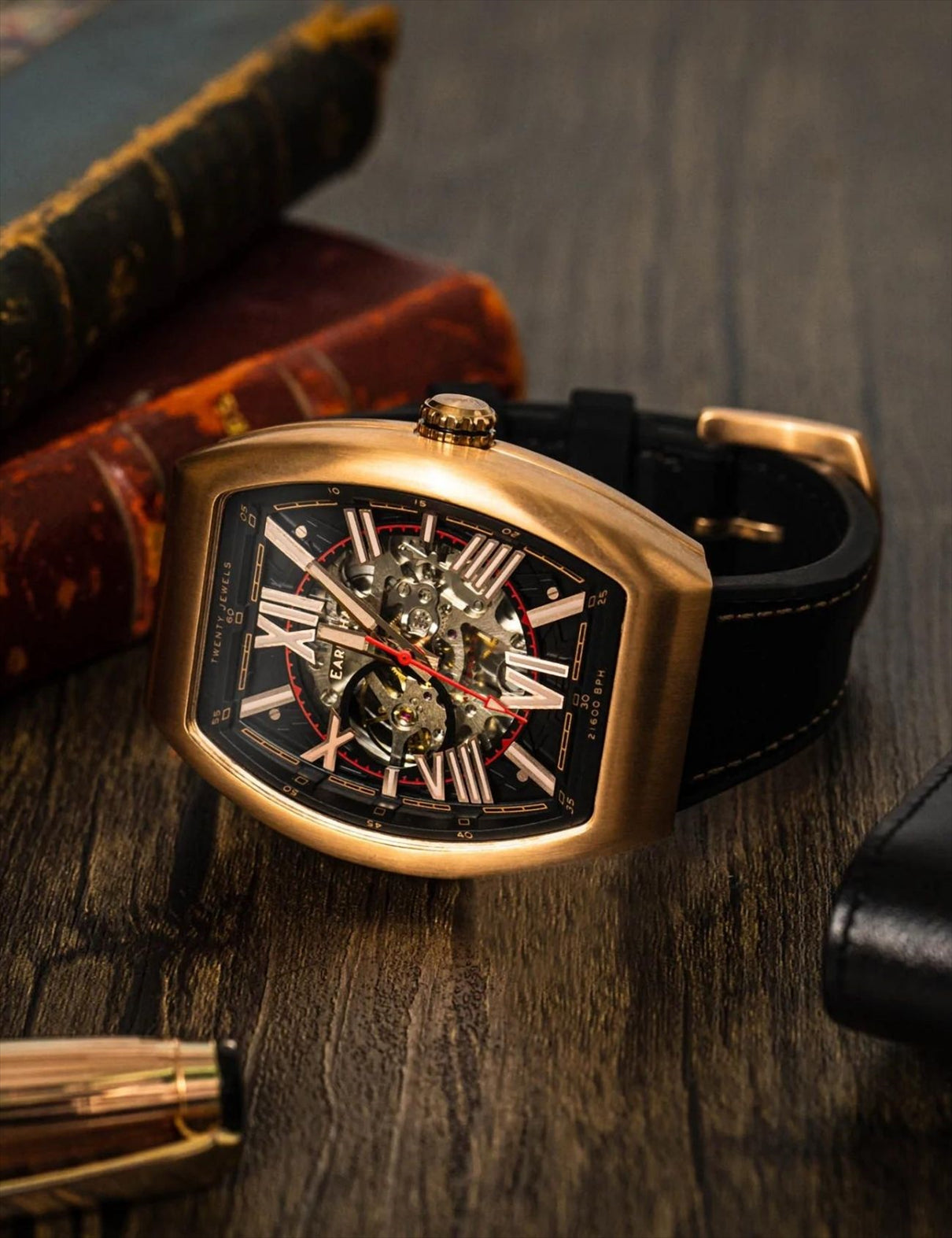 EARNSHAW ES-8271-03 60 Erkek Kol Saati