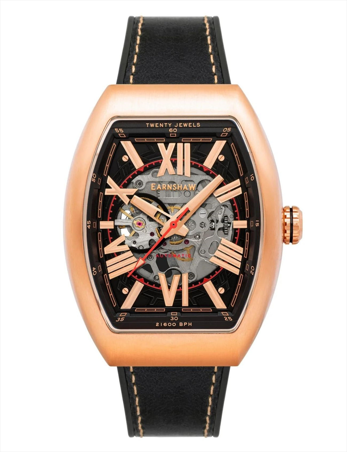 EARNSHAW ES-8271-03 60 Erkek Kol Saati