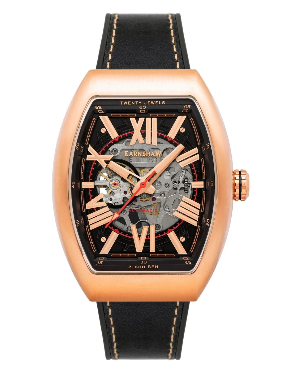 EARNSHAW ES-8271-03 60 Erkek Kol Saati Ürün ana görseli
