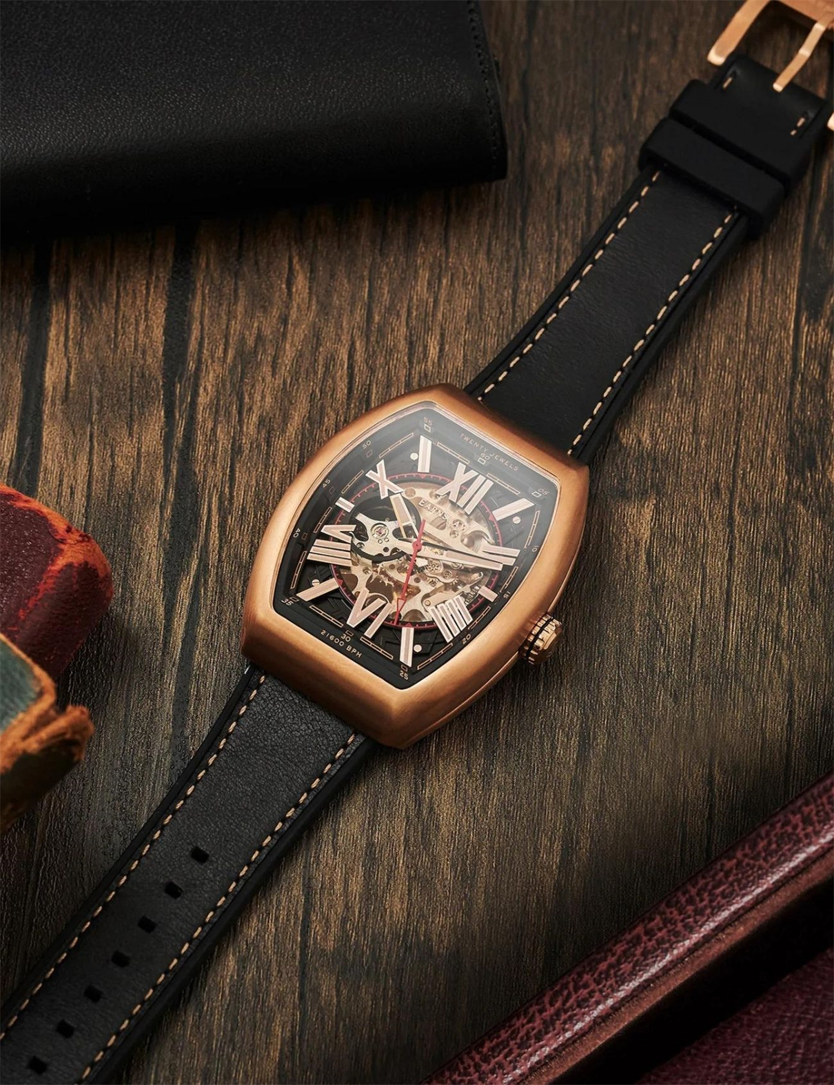 EARNSHAW ES-8271-03 60 Erkek Kol Saati