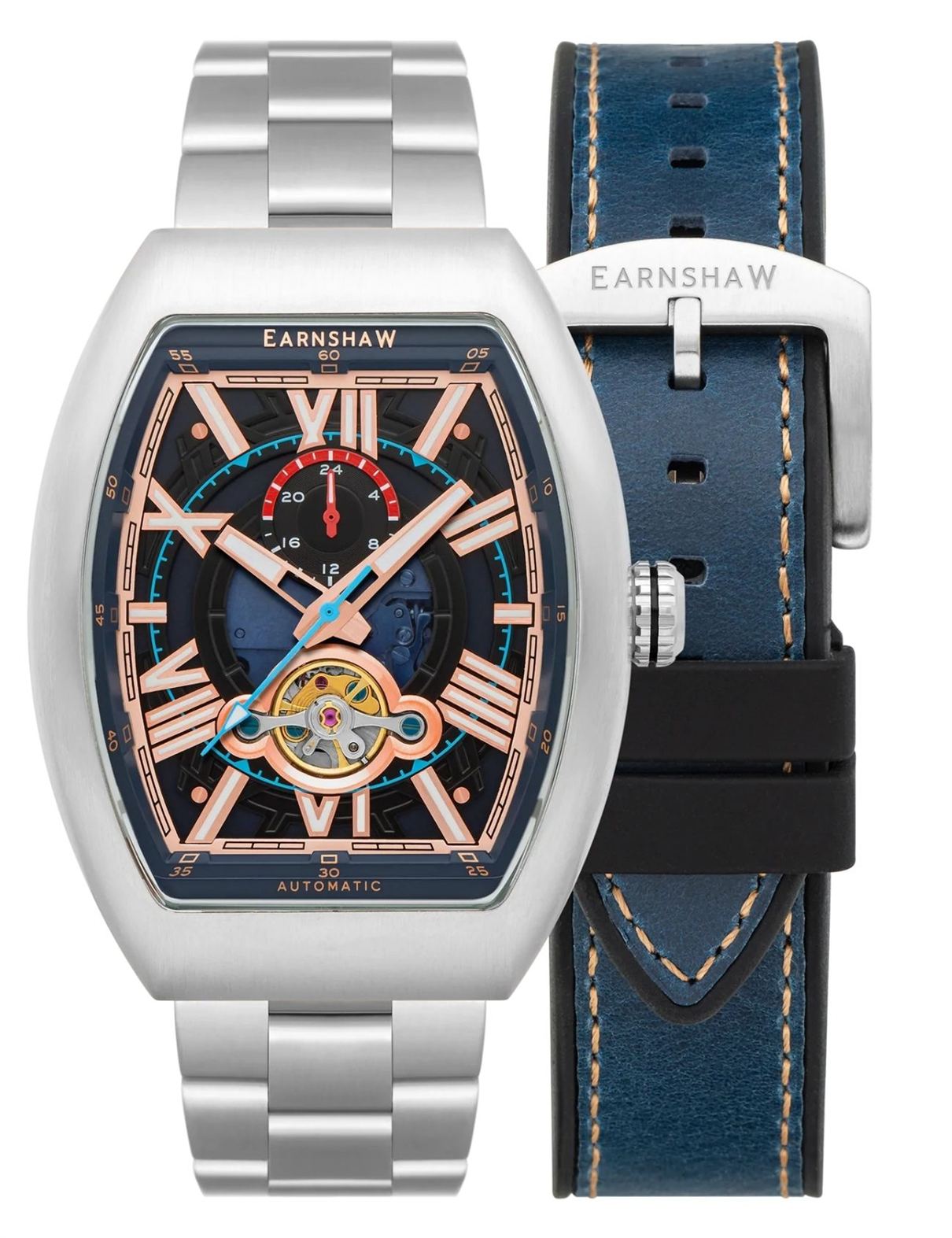 EARNSHAW ES-8272-11 60 Erkek Kol Saati Ürün ana görseli