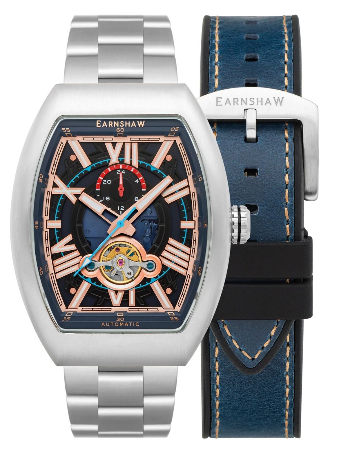 EARNSHAW ES-8272-11 60 Erkek Kol Saati