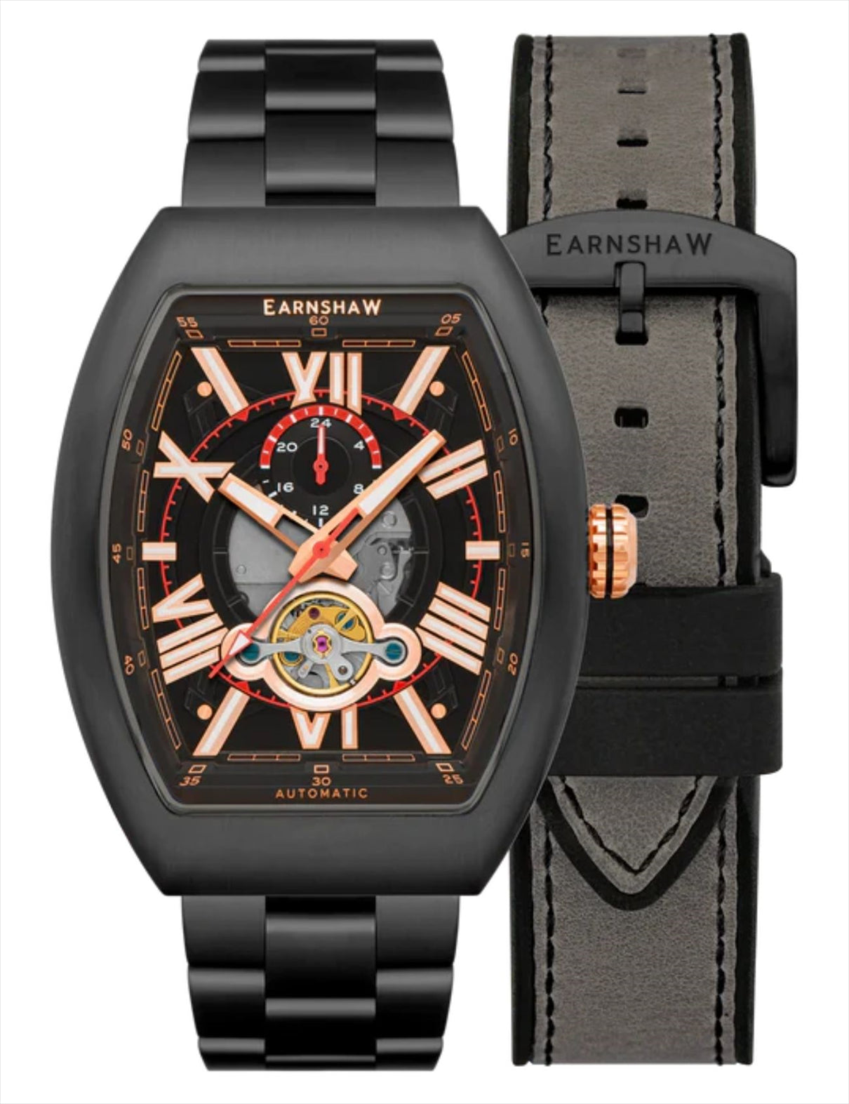 EARNSHAW ES-8272-44 60 Erkek Kol Saati