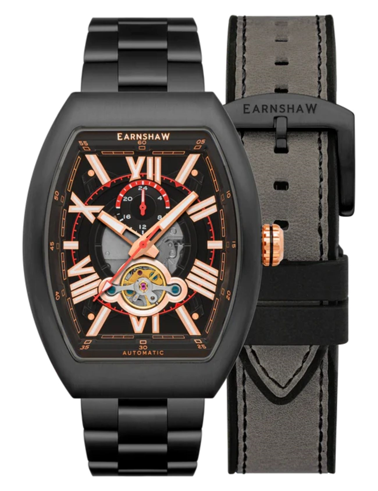 EARNSHAW ES-8272-44 60 Erkek Kol Saati