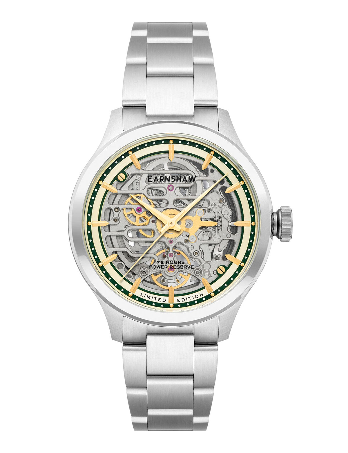 EARNSHAW ES-8229-33 Men's Watch