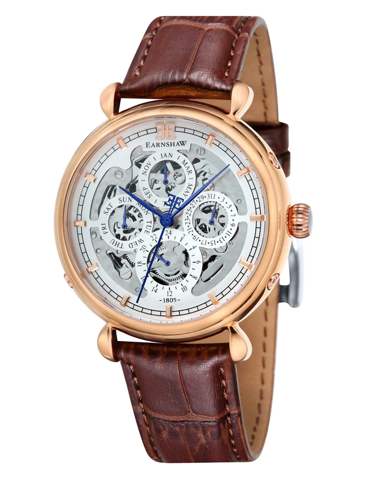 EARNSHAW Grand Calendar