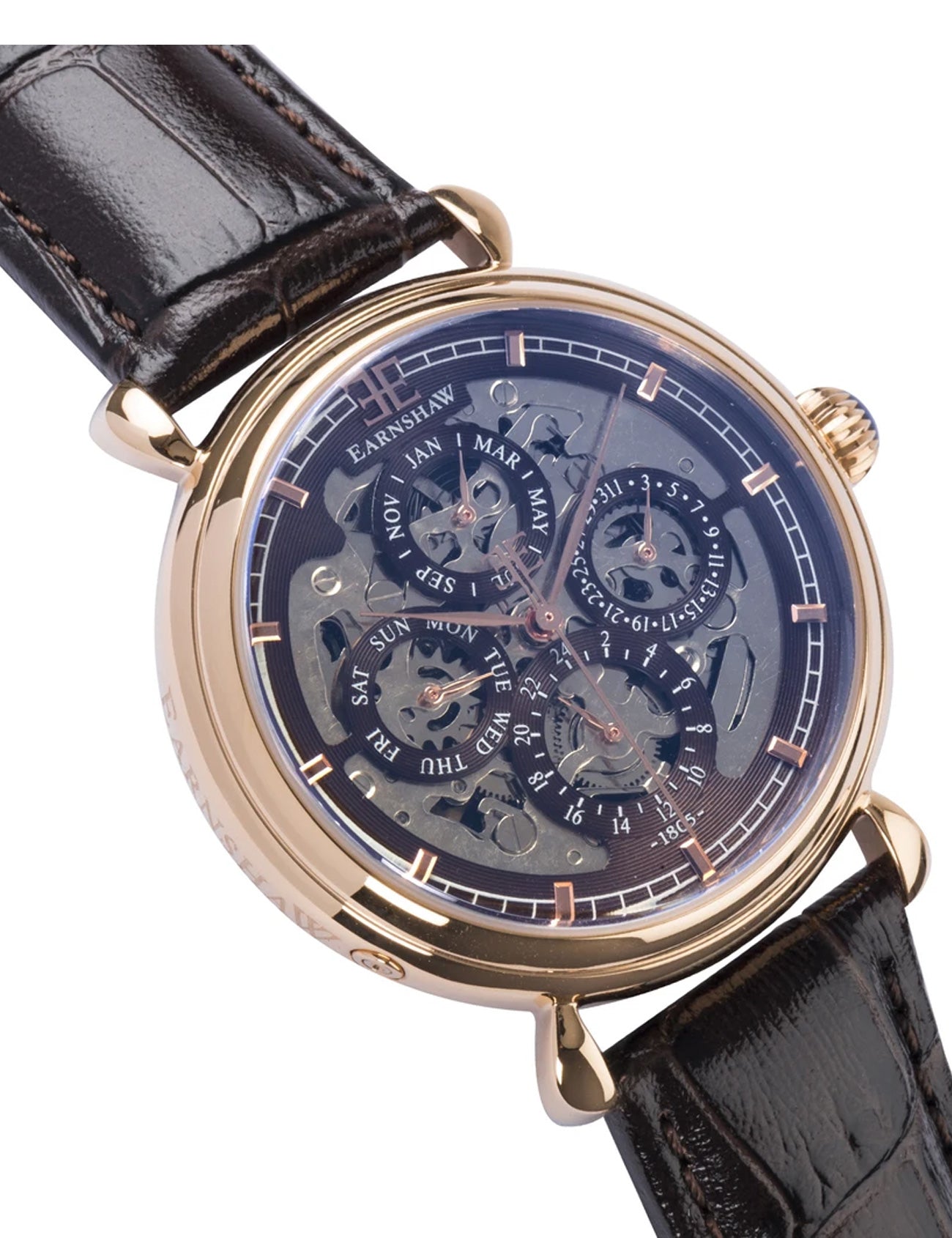 EARNSHAW Grand Calendar