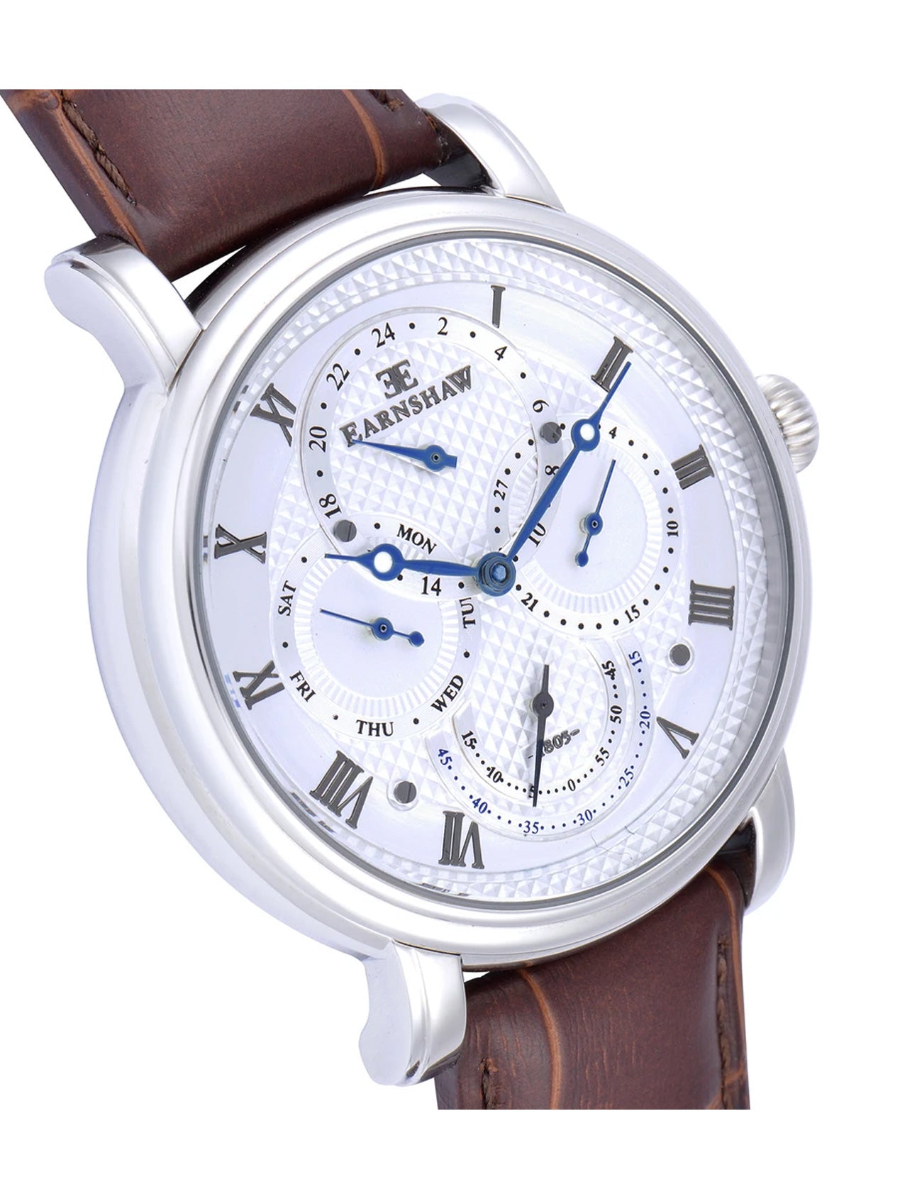 EARNSHAW Longcase Master Calender