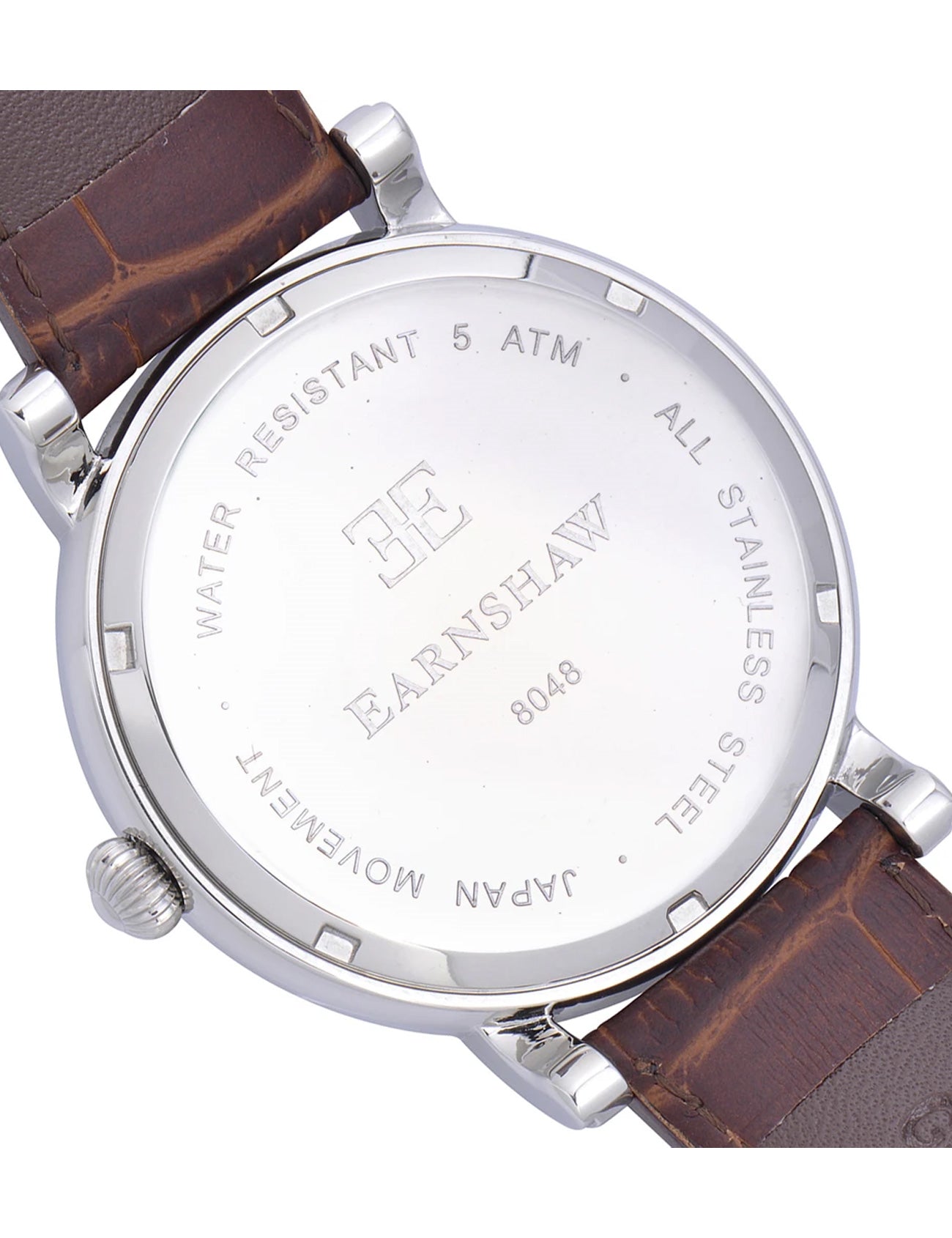 EARNSHAW Longcase Master Calender