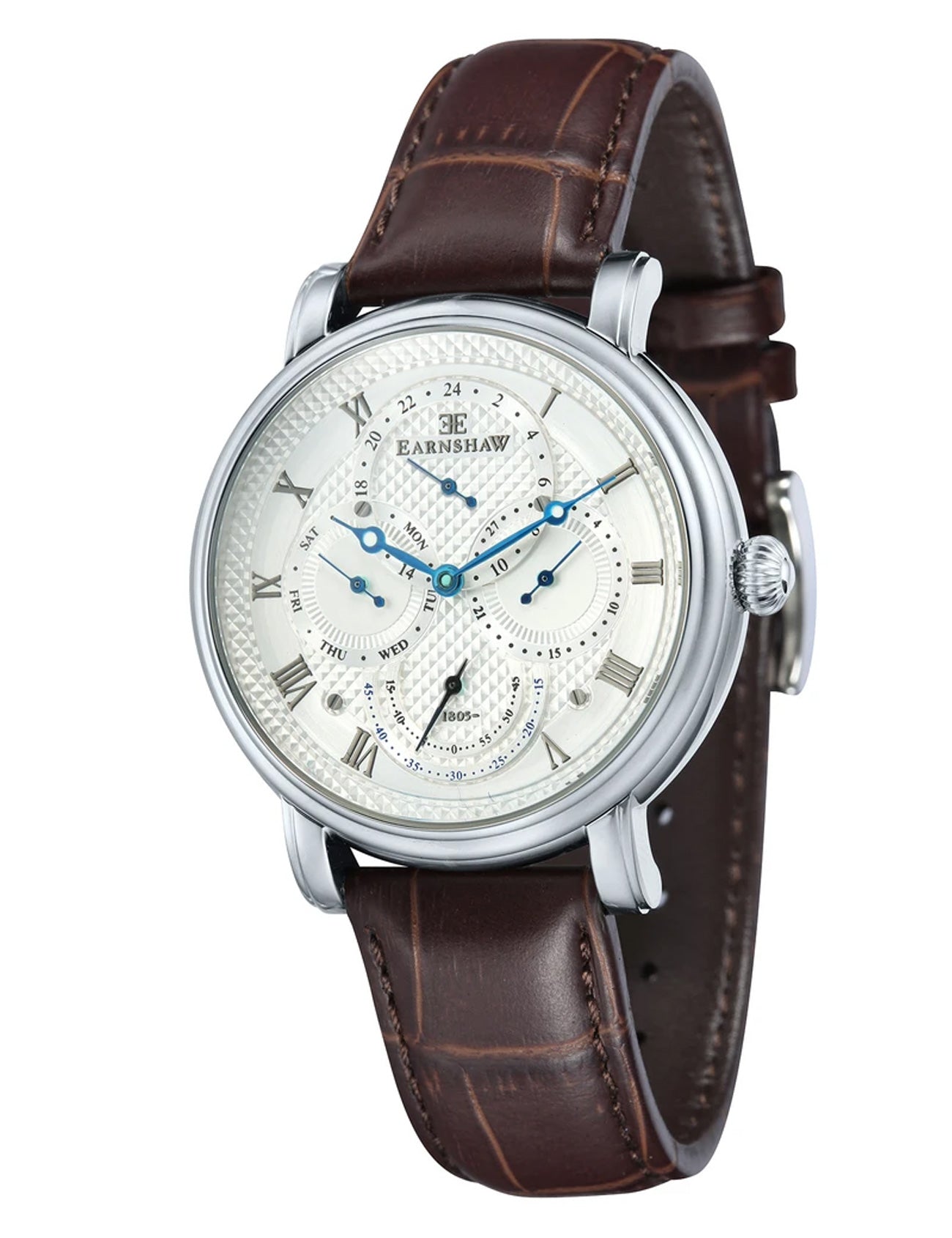 EARNSHAW Longcase Master Calender