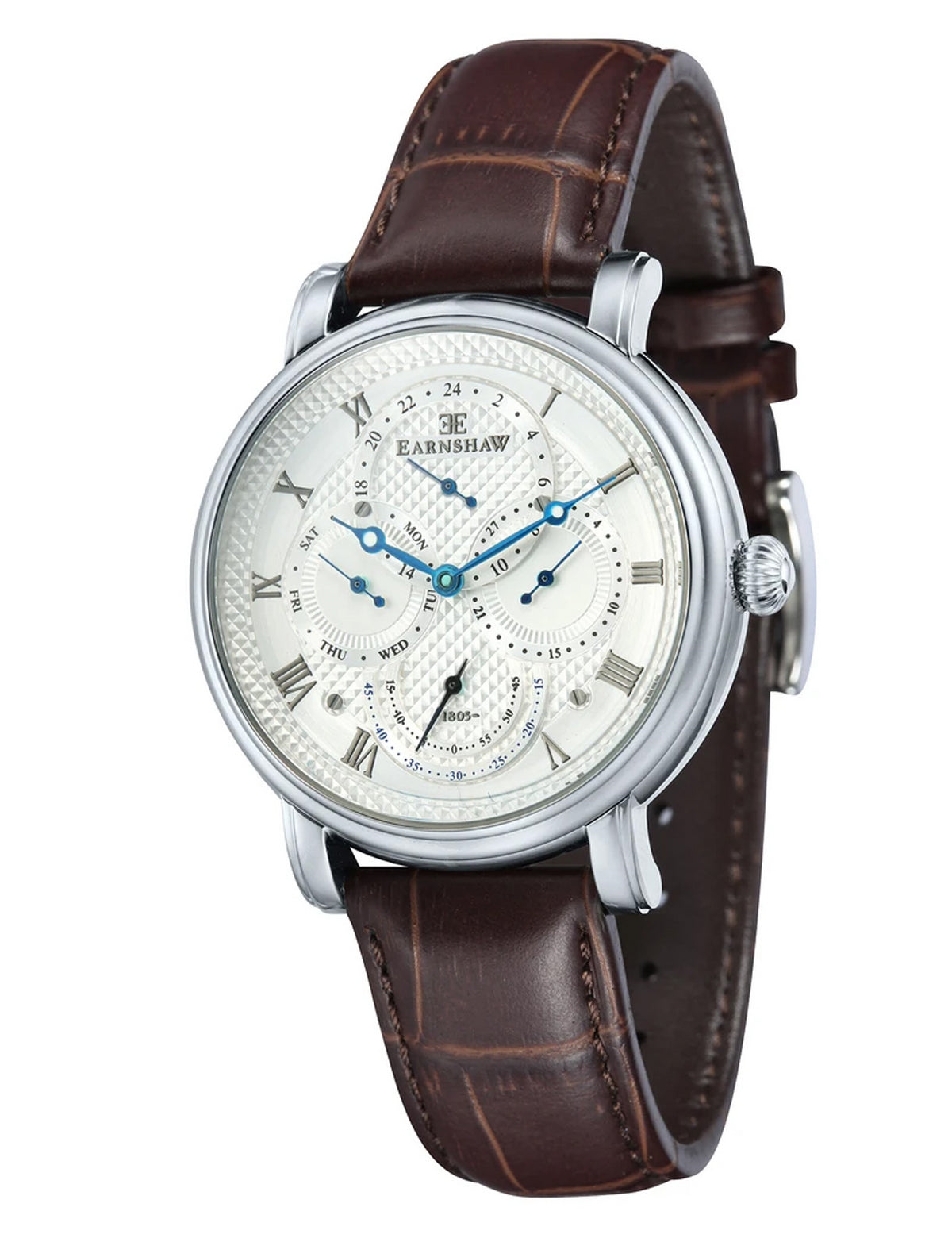 EARNSHAW Longcase Master Calender