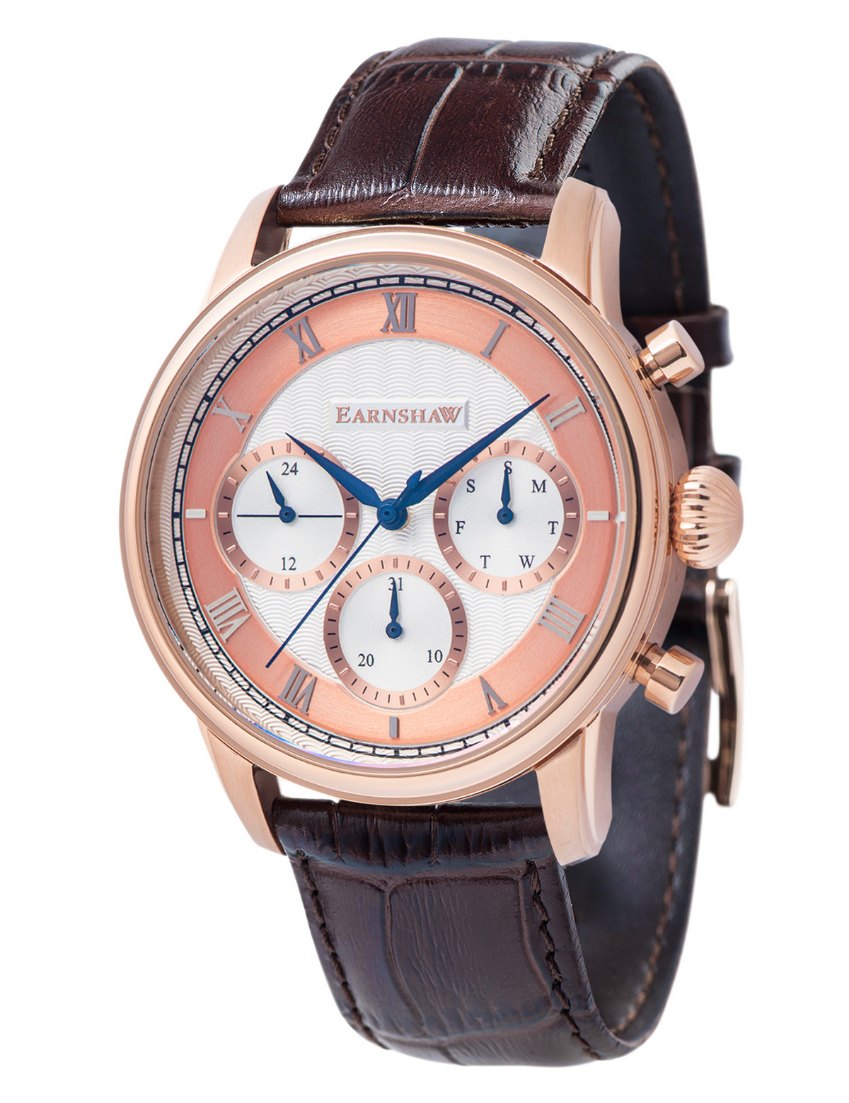 EARNSHAW ES-8105-04 Erkek Kol Saati