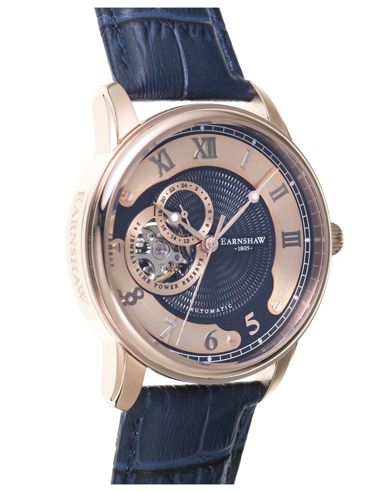 EARNSHAW ES-8803-04 Erkek Kol Saati