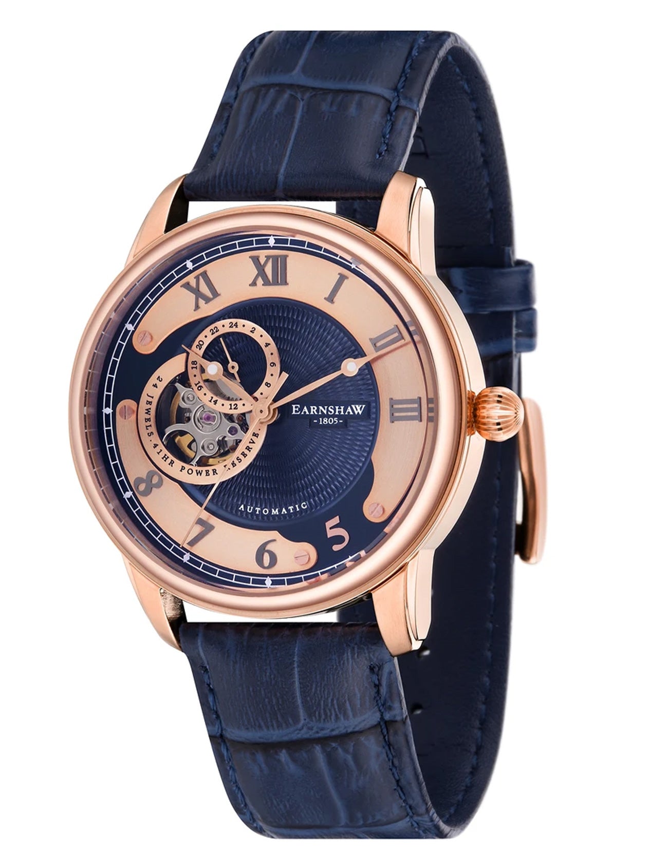 EARNSHAW ES-8803-04 Erkek Kol Saati