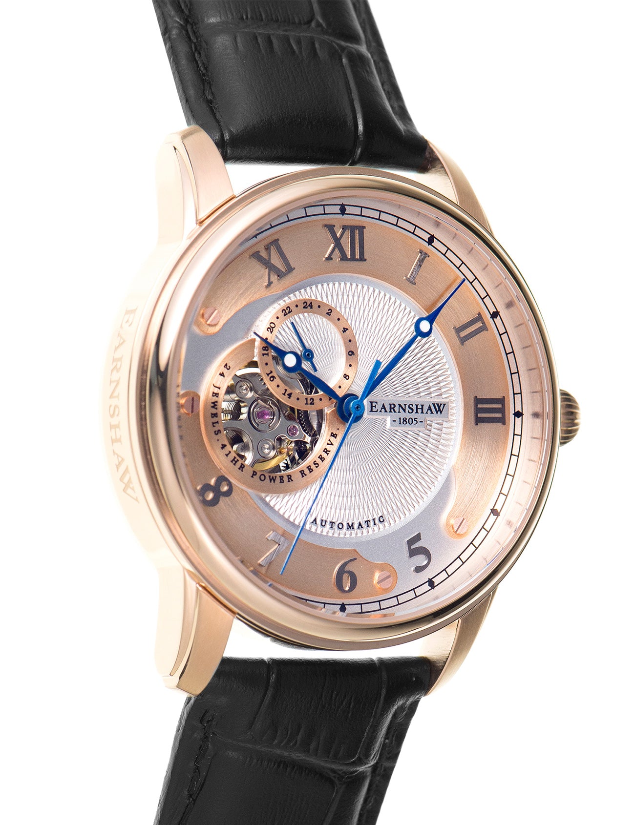 EARNSHAW ES-8803-03 Erkek Kol Saati