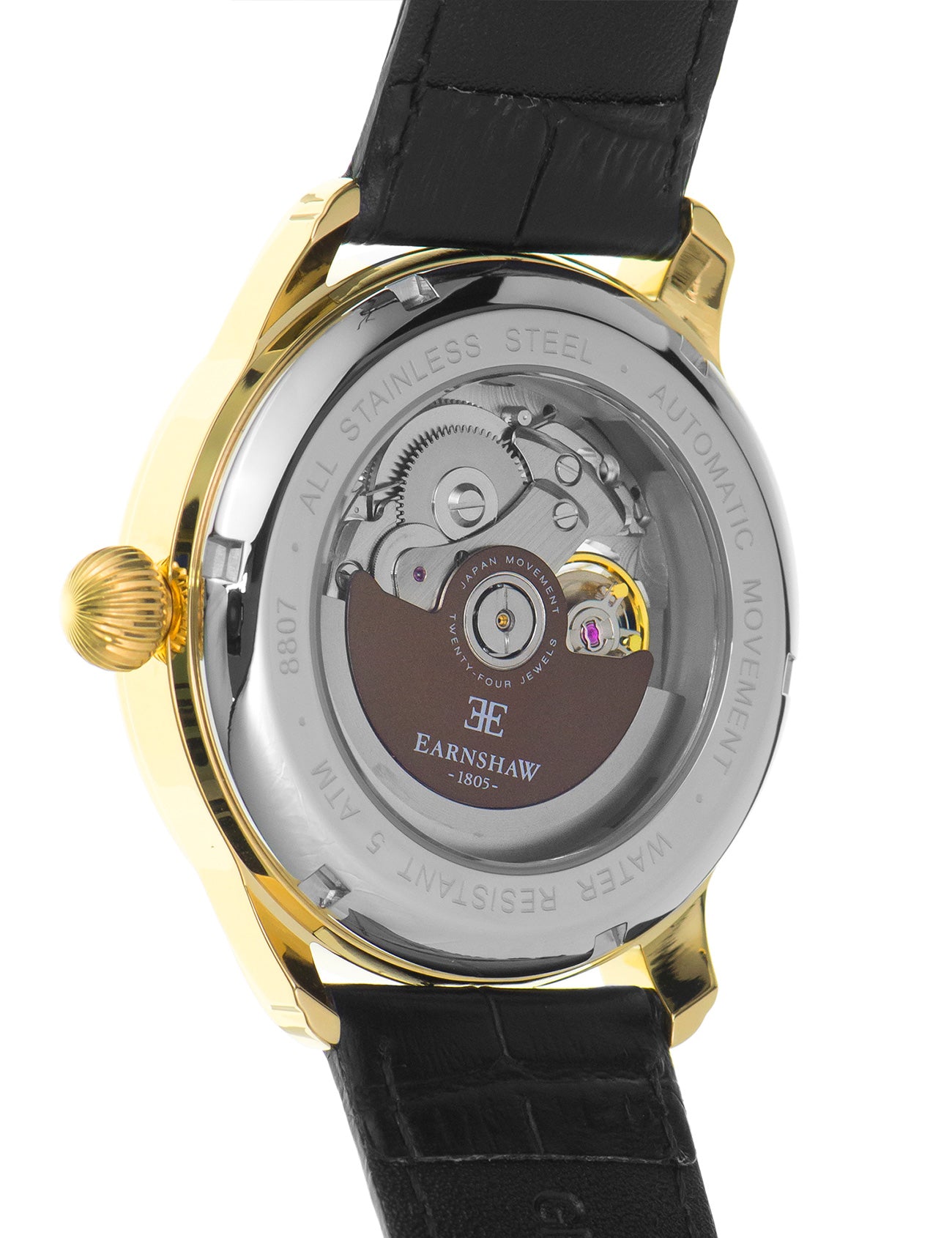 EARNSHAW ES-8807-02 Erkek Kol Saati