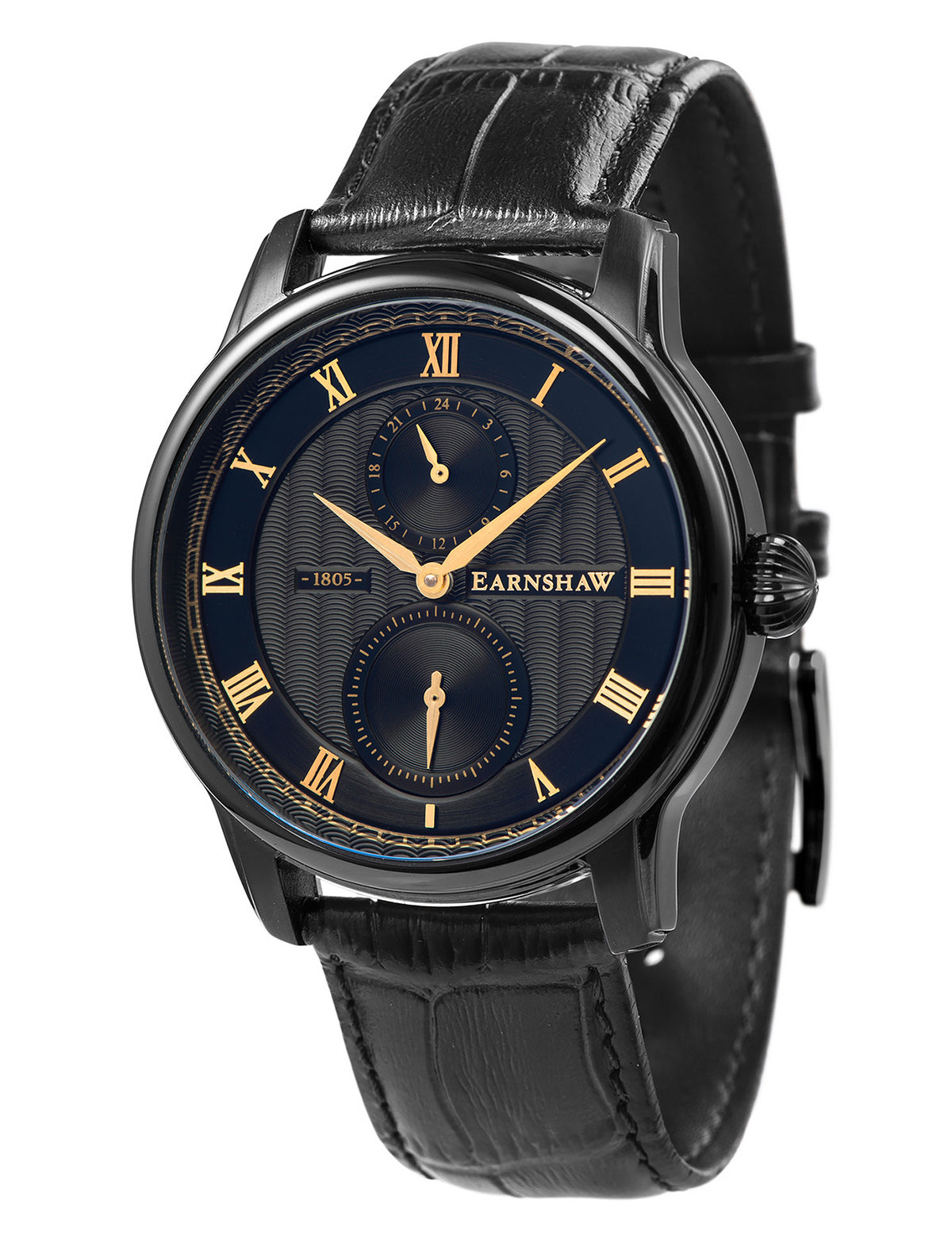 EARNSHAW Longitude