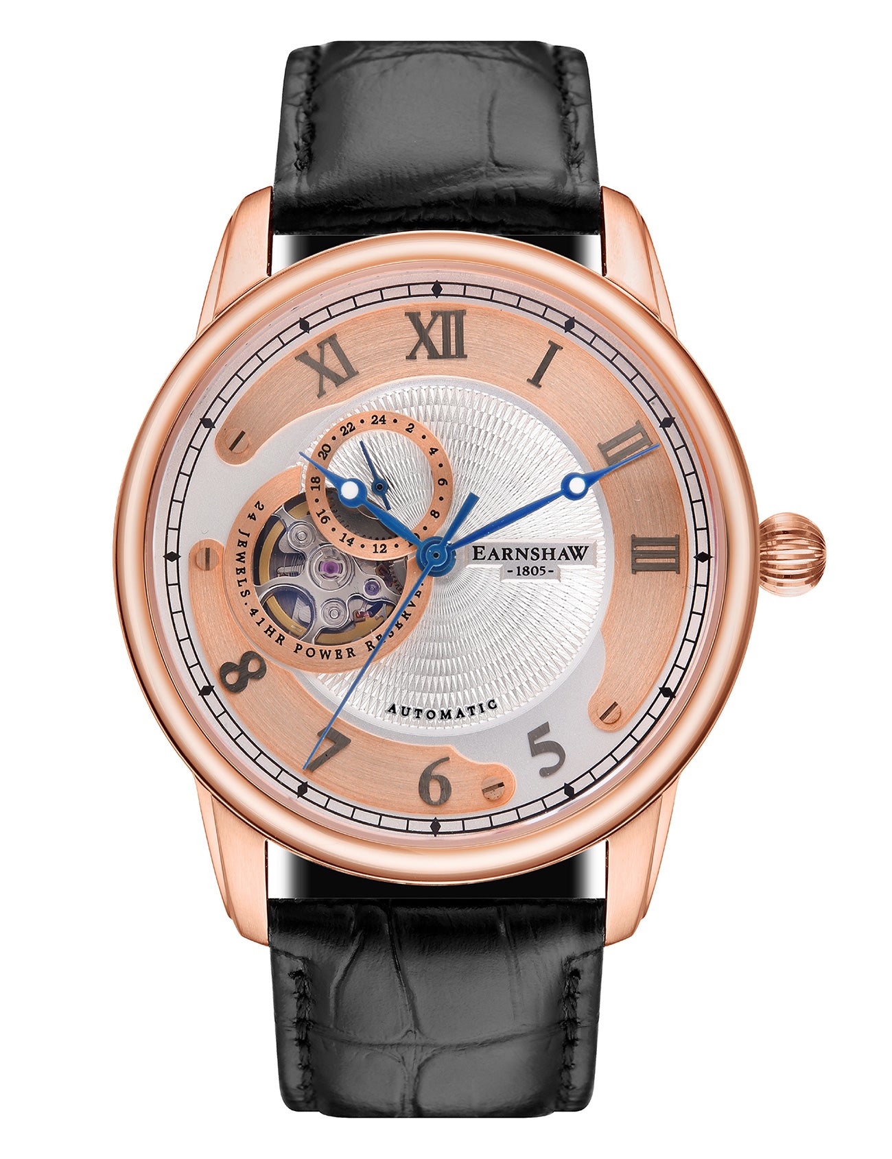 EARNSHAW ES-8803-03 Erkek Kol Saati