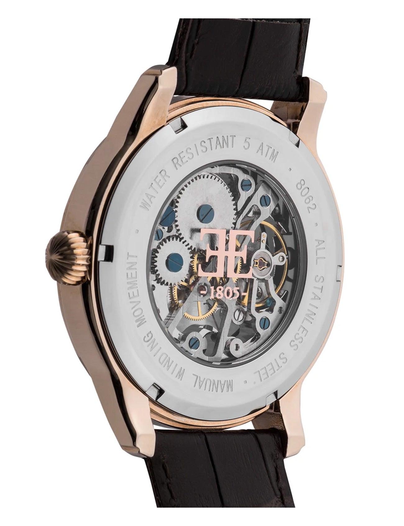 EARNSHAW Longitude Mechanical Skeleton