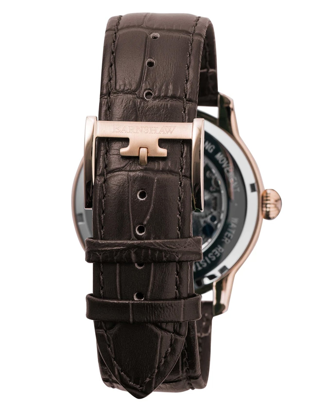 EARNSHAW Longitude Mechanical Skeleton