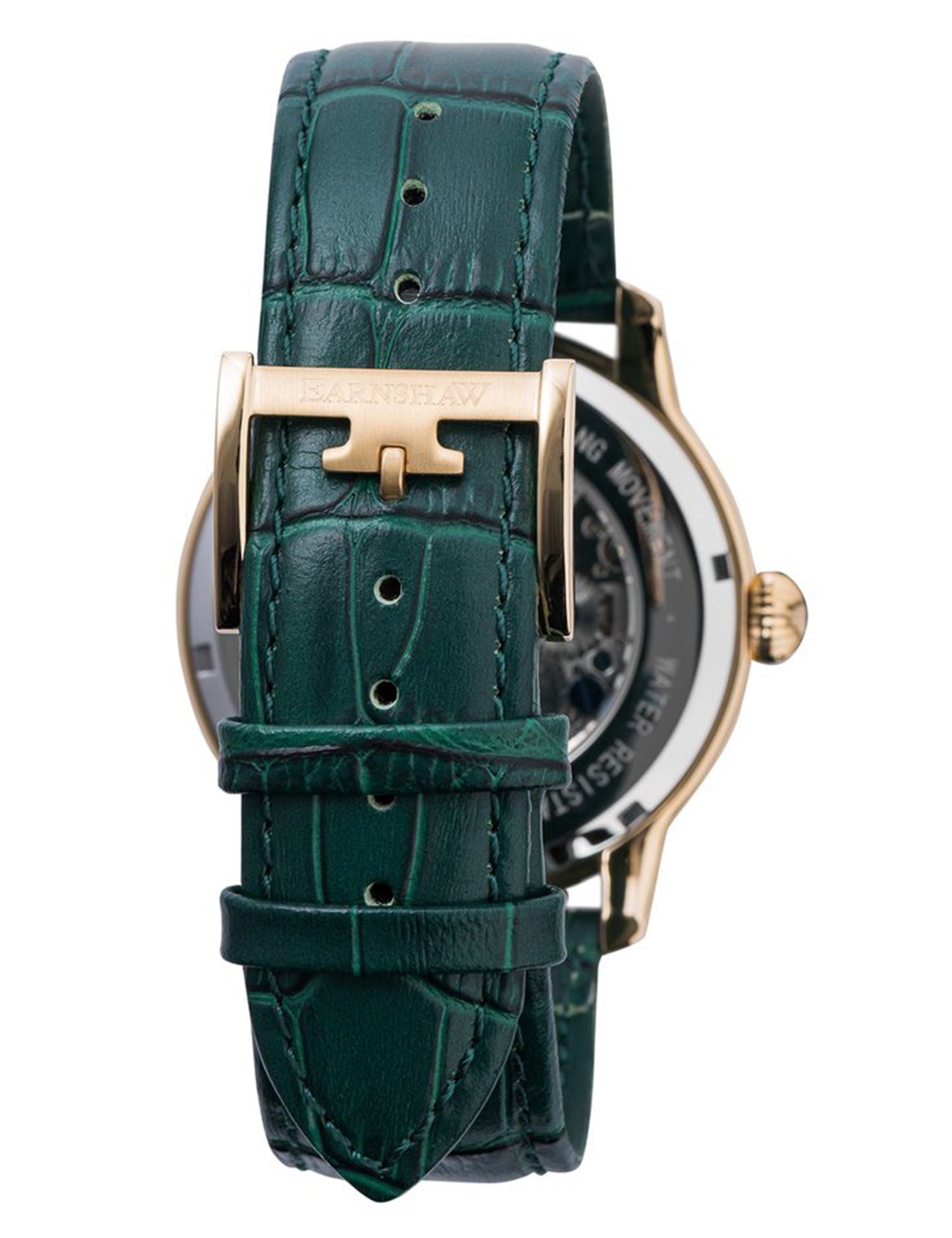 EARNSHAW Longitude Mechanical Skeleton