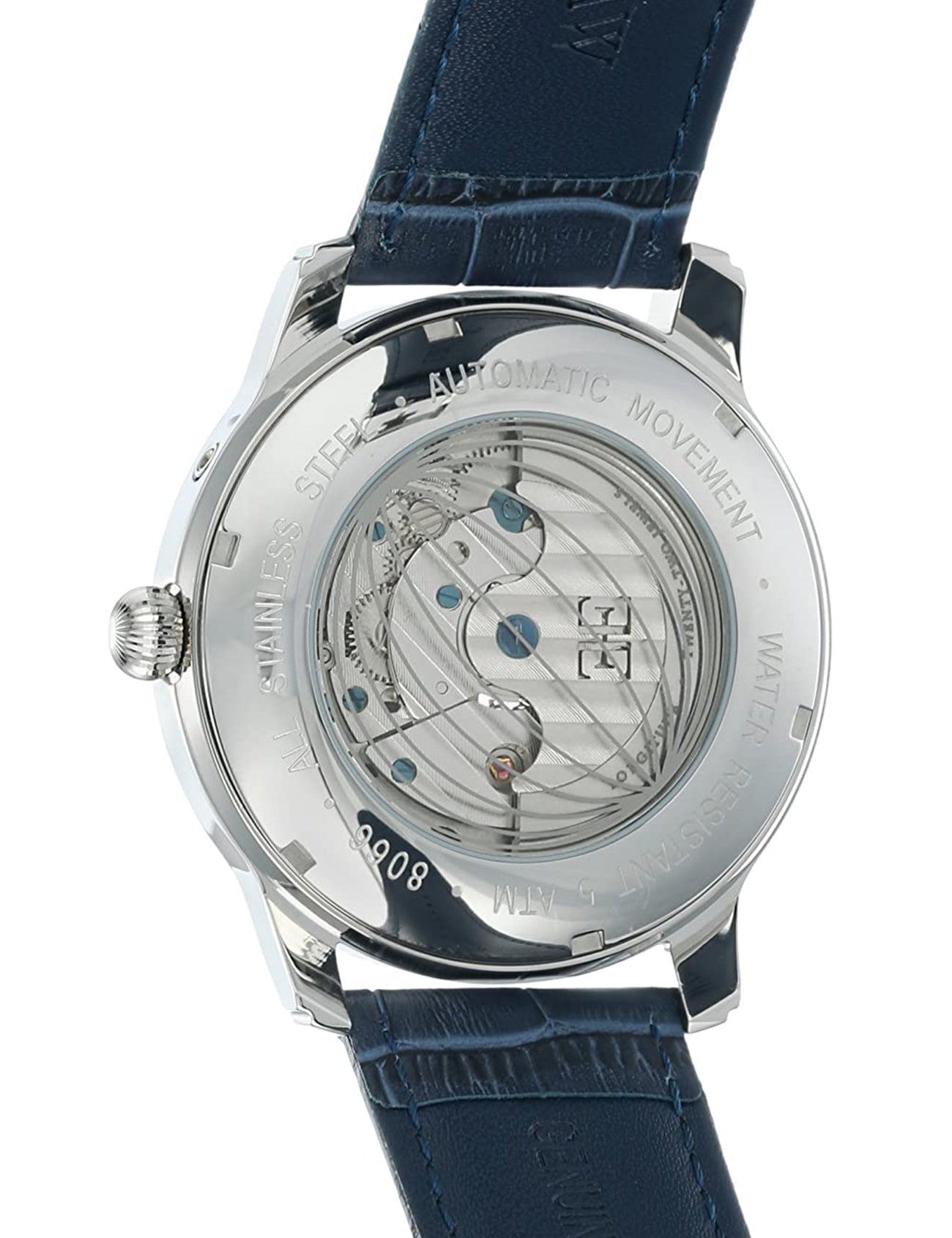 EARNSHAW Longitude Moonphase