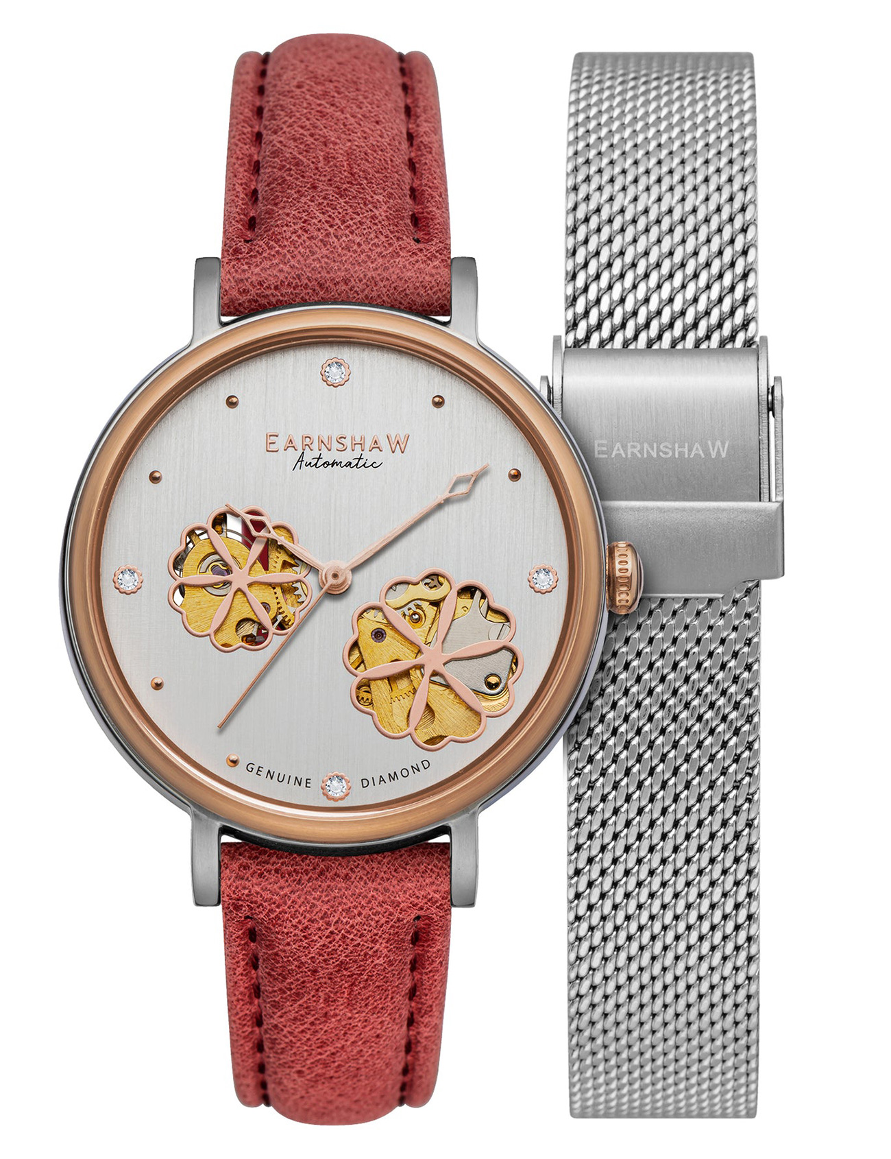 EARNSHAW ES-8158-05 Kadın Kol Saati Ürün ana görseli